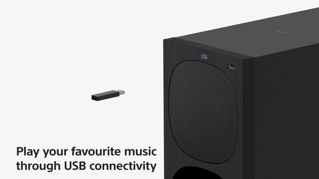 HT-S40R 5.1ch Home Cinema Soundbar System Overview | Sony смотреть онлайн