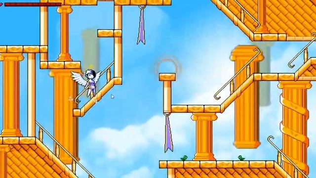 Wings of Vi Gameplay смотреть онлайн