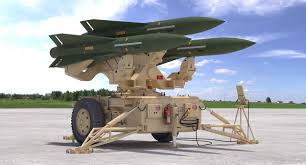 MIM-23 Hawk(ястреб) - мобильная ракета-перехватчик. смотреть онлайн