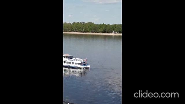 Набережная (из серии "СТРАНСТВИЯ")