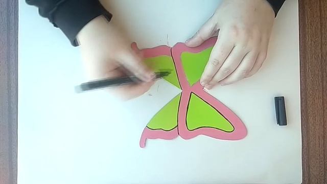 Making Kanae's Butterfly Hairpins - Demon Slayer Cosplay Prop Tutorial смотреть онлайн