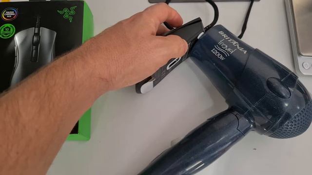 RAZER DEATHADDER V2 MINI - SOUND CLIKS & TEARDOWN смотреть онлайн