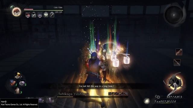 Nioh OP - 1 Hit KO Build смотреть онлайн