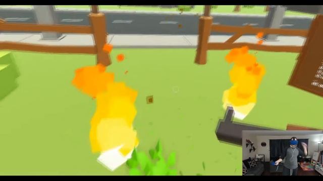 I PAID FOR THIS? | Watching Grass Grow In VR - The Game HTC VIVE Gameplay смотреть онлайн