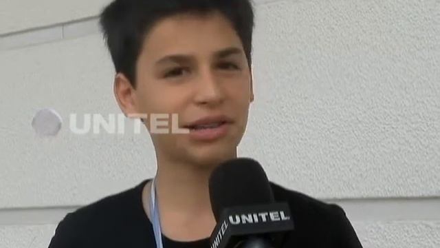 Rodrigo Gutierrez Jr de 13 años compitió en el automovilismo argentino смотреть онлайн