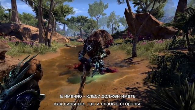 Некромант: подробный разбор [РУССКАЯ ОЗВУЧКА] | The Elder Scrolls Online: Elsweyr смотреть онлайн