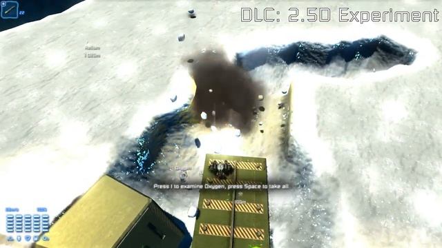 DLC: Miner Wars 2.5D Experiment смотреть онлайн