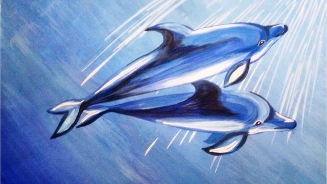 Дельфины.mp4 смотреть онлайн