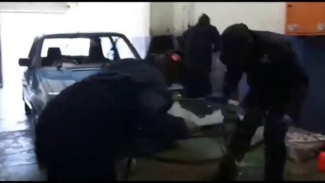 Windscreen Discounters - Come sort out MY CRACK... смотреть онлайн