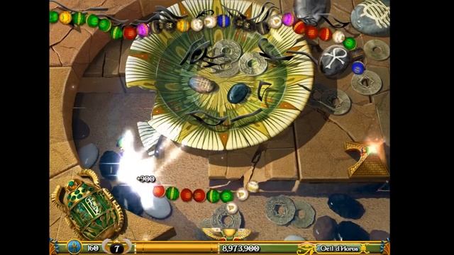 Luxor 5th Passage Insane Mode ! Episode #07 : THE SHIELD смотреть онлайн