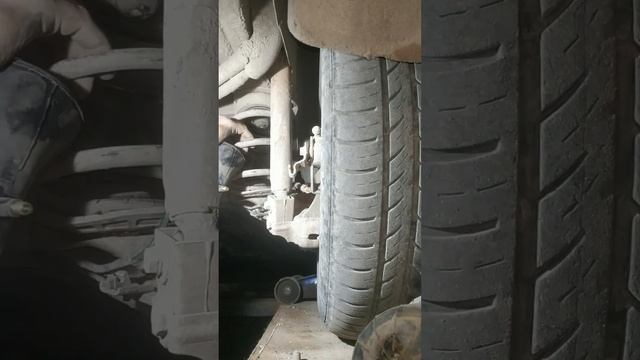 Как ЛЕГКО и БЫСТРО установить пневмобаллоны в задние пружины Ланос, Нексия смотреть онлайн