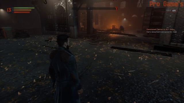 Да чо за?!•Vampyr #9 смотреть онлайн