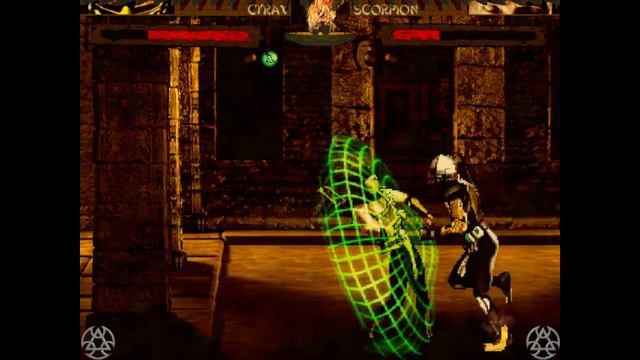 Mortal Kombat Shinobi (MUGEN) 2013 Demo: Cyrax on Hard 8 смотреть онлайн