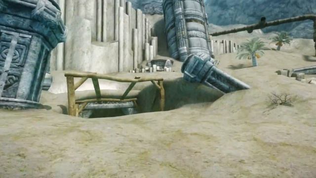 The Elder Scrolls V Skyrim: Орсиниум - Земля орков Обзор локации смотреть онлайн