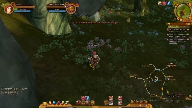 Ragnarok Online 2 - Swordman Gameplay - English Open Beta [1080p] смотреть онлайн
