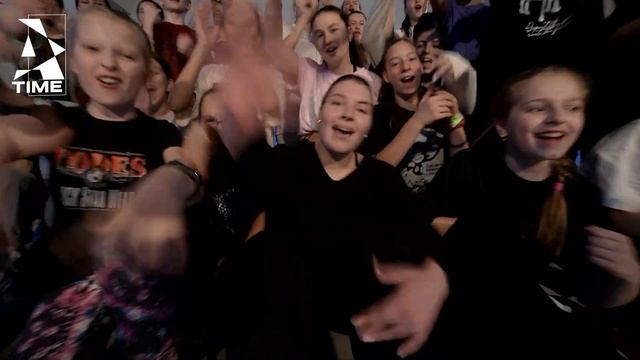 ART TIME Winter Intensive. День 3 смотреть онлайн