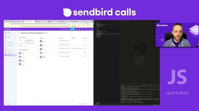 Introducing group calling for Sendbird Calls смотреть онлайн
