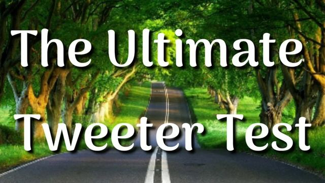 Ultimate Tweeter & Subwoofer Test A-NCS | Adarsh Developers смотреть онлайн