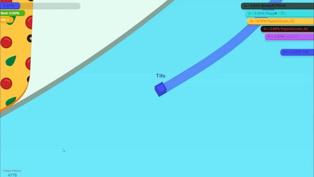 Paper.io 3 INSTANT WIN! [Hacker 107.23%] смотреть онлайн