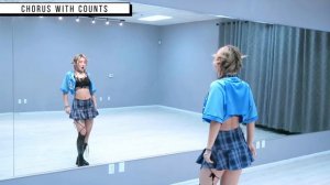 BABYMONSTER - “BATTER UP» Dance Tutorial (Slow + Mirrored + Counts) | SHERO