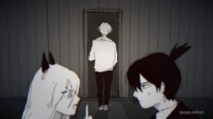 my time | chainsaw man fan animation