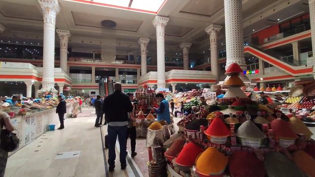 Dushanbe-Душанбе сегодня Рынок Мехргон #точикистон #tajikistan смотреть онлайн