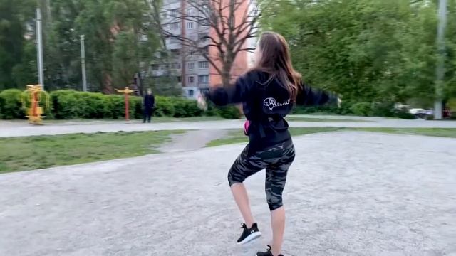 Круговая тренировка ?️♀️ смотреть онлайн