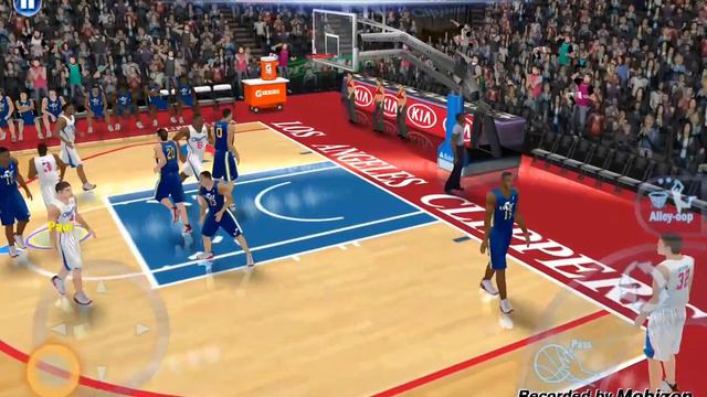 A quick look at NBA 2K14 on android смотреть онлайн