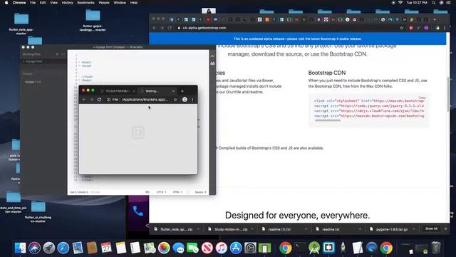 HOW TO USE BOOTSTRAP IN YOUR HTML5 OR HTML CSS AND JAVASCRIPT PROJECT смотреть онлайн