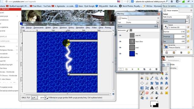 Jak zrobić animację wyładować elektrycznych смотреть онлайн