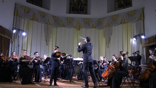 Kreisler: Praeludium And Allegro - Nikita Koller & The Sonorus Symphony Orchestra