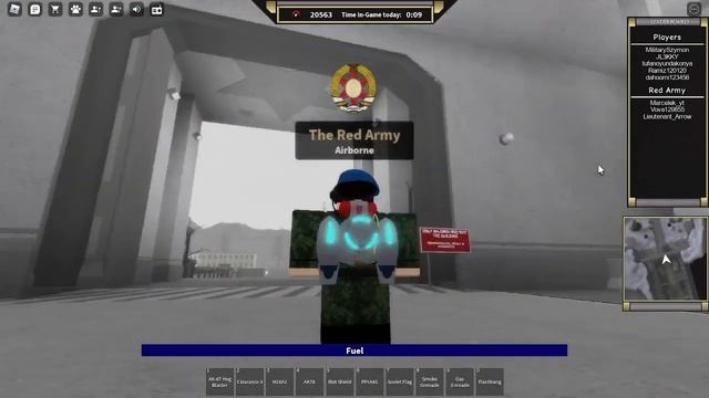 Airborne Game pass Review | Roblox Military Simulator смотреть онлайн