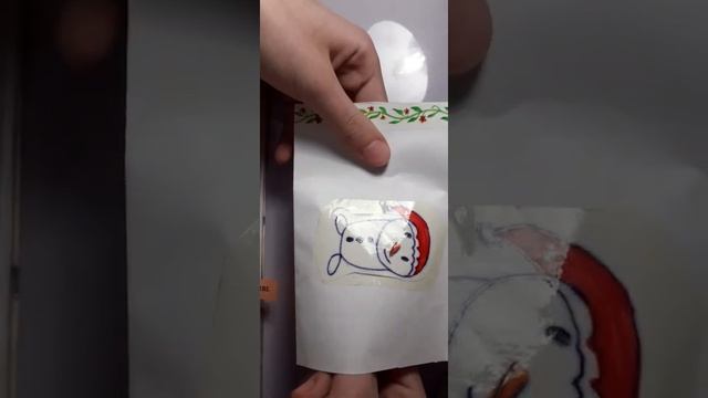 ОТКРЫВАЮ НОВОГОДНИЕ-ЗИМНИЕ ПАКЕТИКИ!!!✌ смотреть онлайн