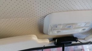 Плафон освещения салона Нива Урбан