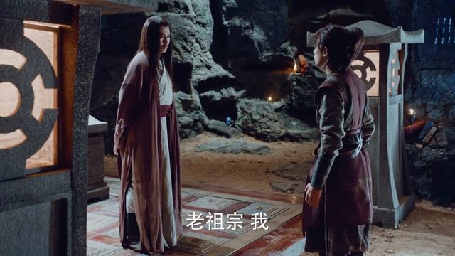 鬥破蒼穹 37 | Battle Through the Heaven 37【DVD版】（吳磊、林允、李沁、陳楚河等主演） смотреть онлайн
