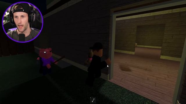 ROBLOX PIGGY IMPOSSIBLE HOUSE! смотреть онлайн