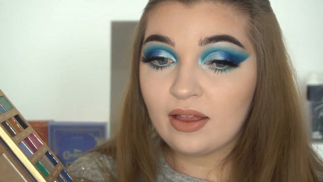 ?I HEART REVOLUTION X DISNEY?//CINDERELLA’S PALETTE?//FIRST IMPRESSIONS?//?MISSECBEAUTY? смотреть онлайн