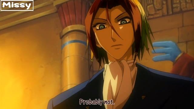 Majin Tantei Nougami Neuro Episode 25 смотреть онлайн