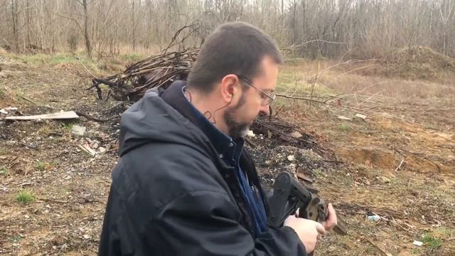 Franklin Armory Binary Trigger Preview смотреть онлайн