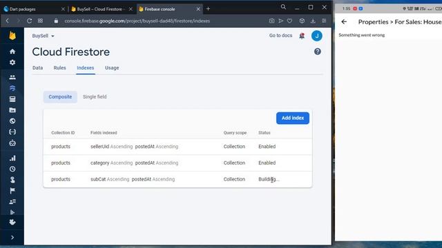 Flutter OLX Clone # Part 21 | View Products by Selected Category смотреть онлайн