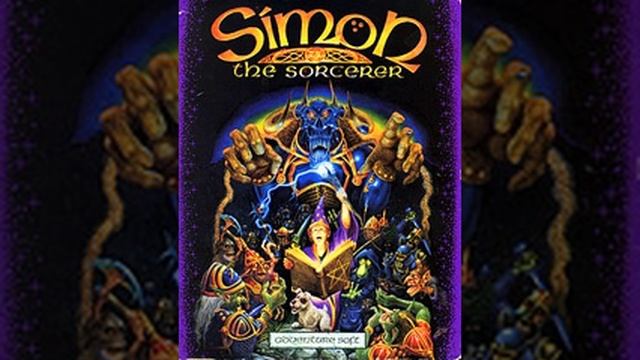 Simon the Sorcerer - Track 1 (Theme) смотреть онлайн