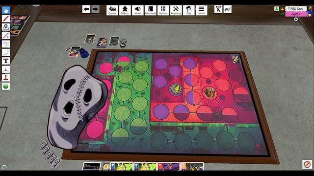 РИЗОТТО vs ПУЧЧИ! UNMATCHED! JOJO! смотреть онлайн