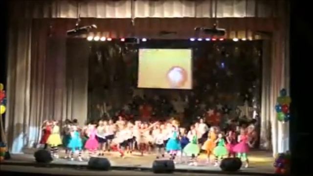 Ансамбль танца "Каскад" г.Казань смотреть онлайн