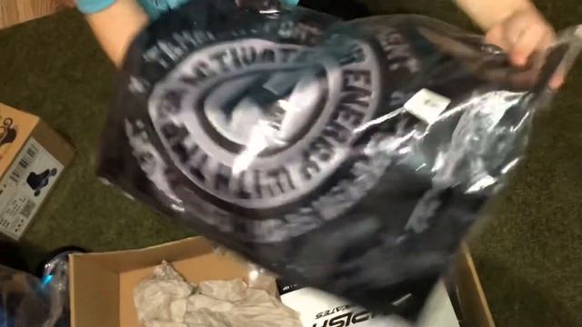 Распаковка Роликов Tempish Nerrow смотреть онлайн