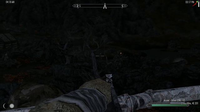 The Elder Scrolls V SSE Dragons and Bandits Yeesh! смотреть онлайн