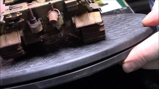 Final reveal of The Meng 1:35 -King Tiger Sd.Kfz.182 смотреть онлайн