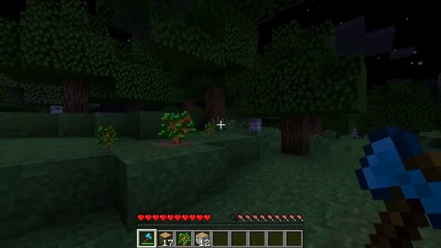Bukkit Plugin Review - TreeAssist! Tree Blocks Timber AND AUTO-REPLANT In Minecraft!