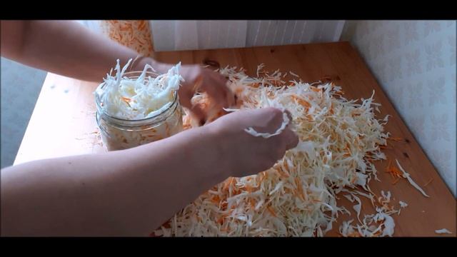 Домашний влог || Мантики для внучек. ||Капуста в маринаде. Быстро и невероятно Вкусно!!! || смотреть онлайн