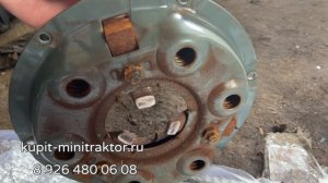 Кентавр 244 про был располовинен лля проведения ремонта