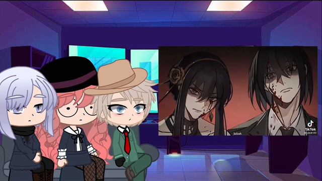 WISE AGENTS REACTS TO THE BRIAR SIBLINGS!👥✨ | SpyxFamily |